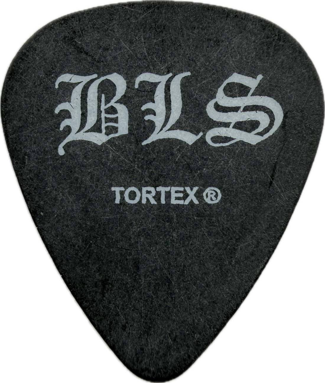 Zakk Wylde Black Label Society 2005 Mafia Tour Guitar Pick front