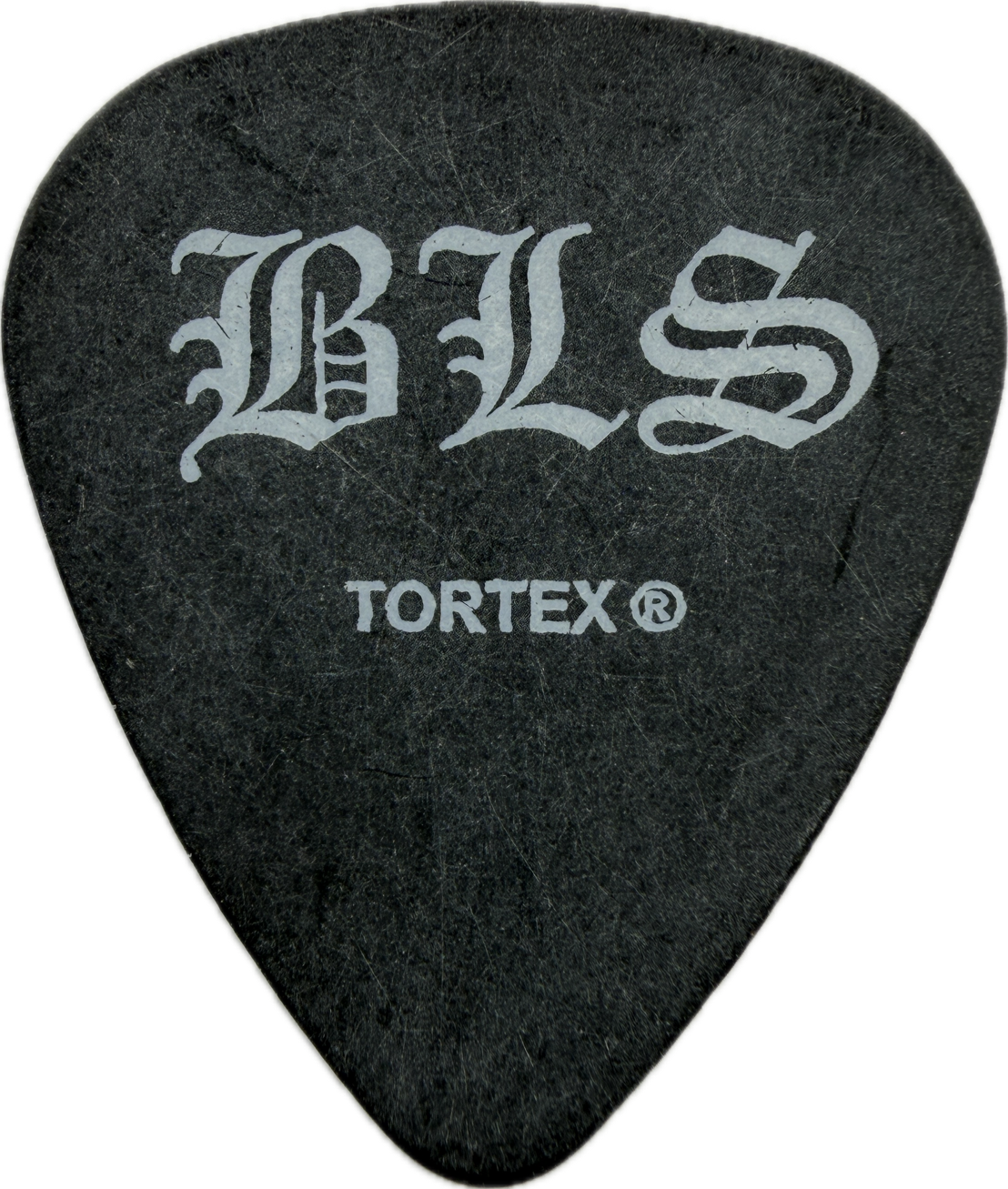 Zakk Wylde Black Label Society 2005 Mafia Tour Guitar Pick front