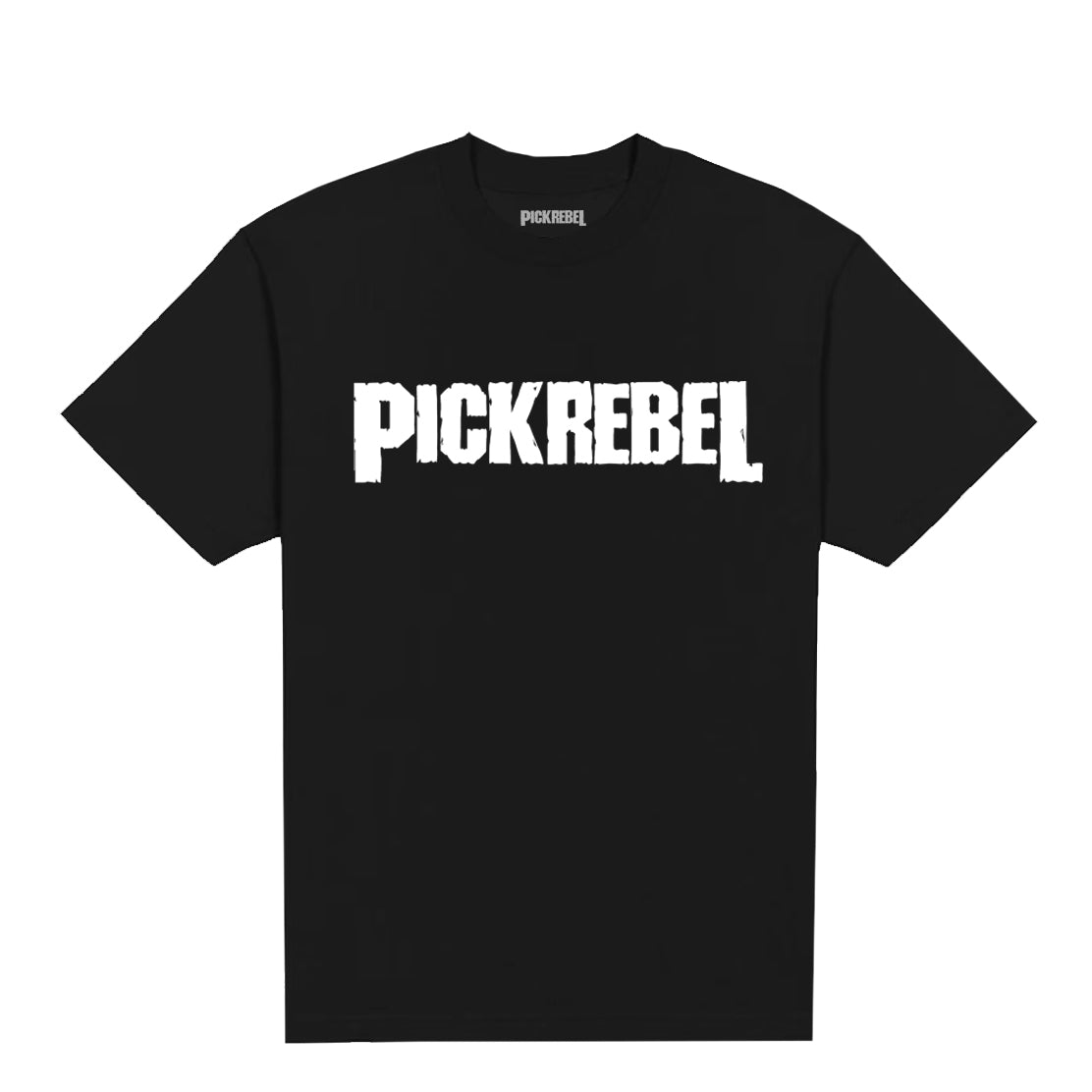 PICKREBEL LOGO TEE