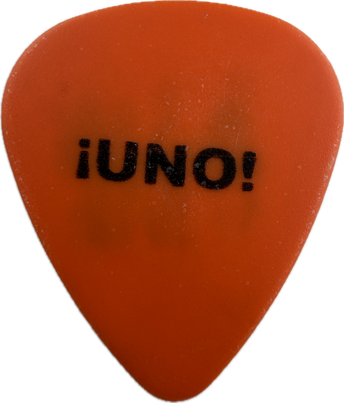 billie joe armstrong green day 2012 uno dos tre uno guitar pick reverse pickrebel photo reverse
