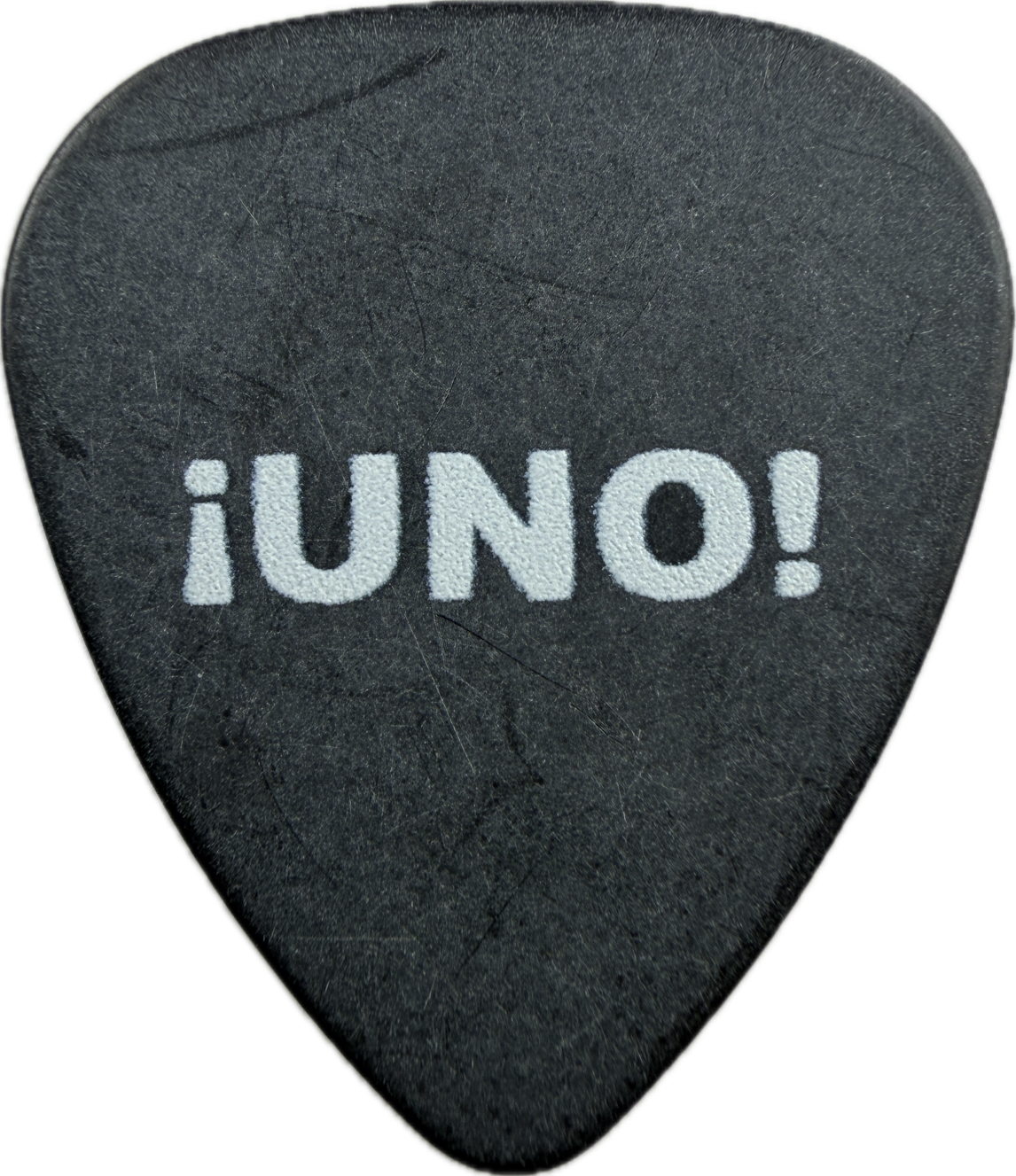billie joe armstrong green day 2016 revolution radio tour skull guitar pick reverse pickrebel photo reverse