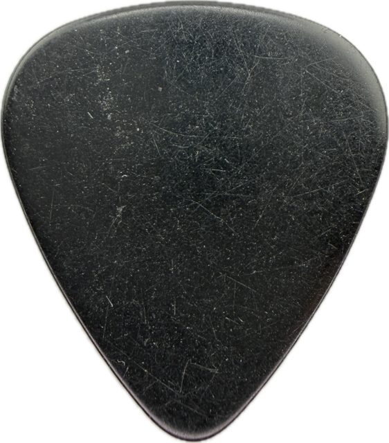 BOB WEIR GRATEFUL DEAD 2003 STEAL YOUR FACE TOUR STEALIE GUITAR PICK reverse