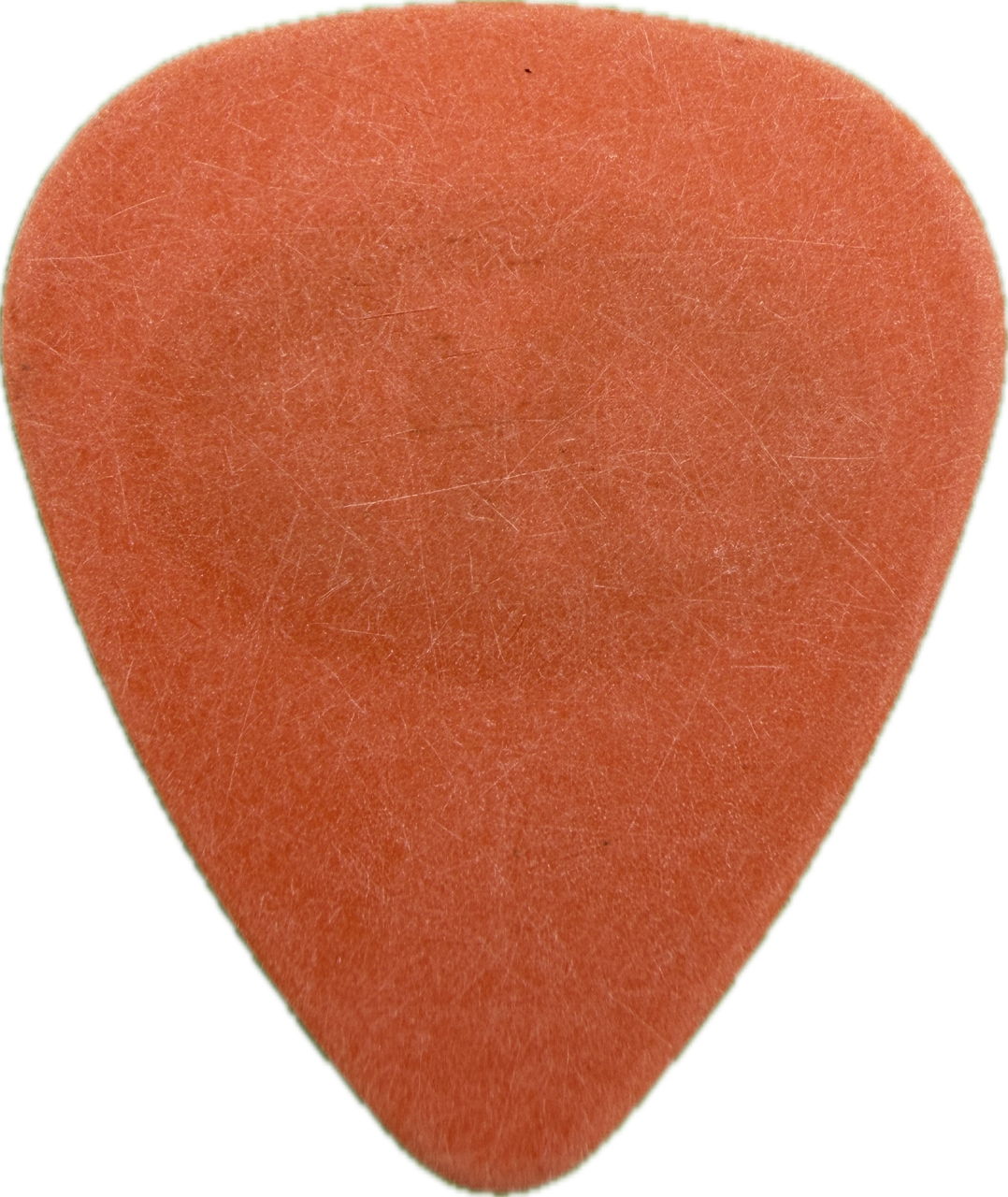 dean deleo stone temple pilots 2008 reunion tour orange guitar pick reverse pickrebel photo reverse