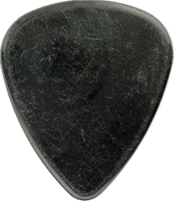 PANTERA 1990 COWBOYS FROM HELL TOUR GUITAR PICK reverse
