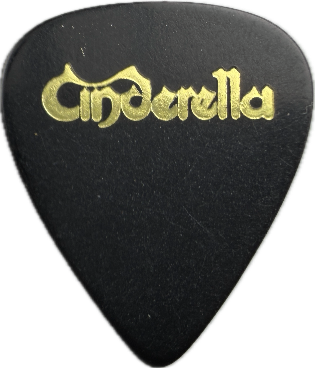 eric brittingham cinderella 1998 tour guitar pick reverse pickrebel photo reverse