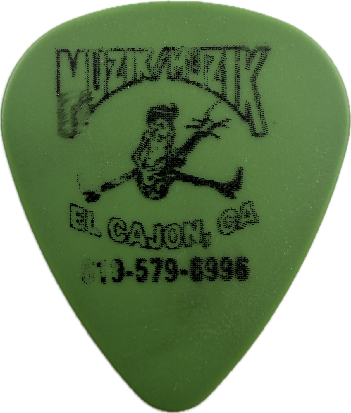 green day 1994 dookie tour musik musik guitar pick reverse pickrebel photo reverse