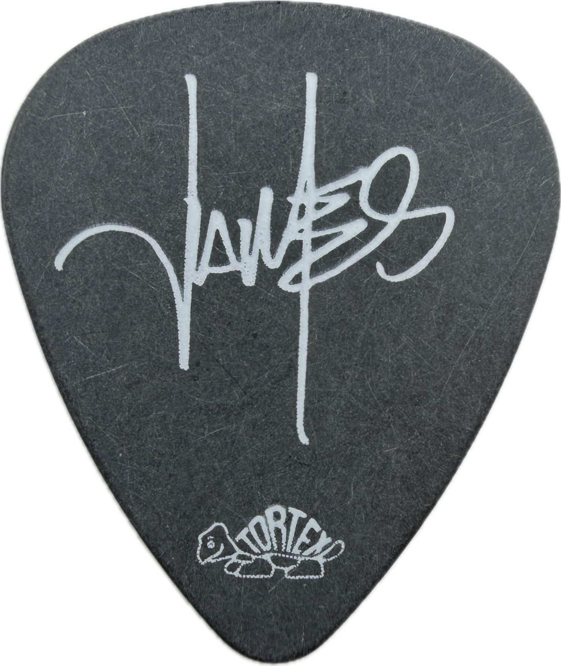 jim root slipknot 2012 tour guitar pick reverse pickrebel photo reverse