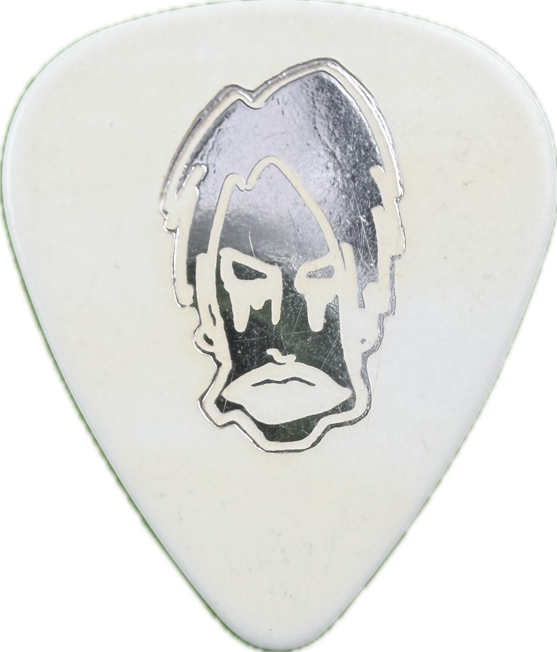 john 5 rob zombie 2006 tour guitar pick reverse pickrebel photo reverse