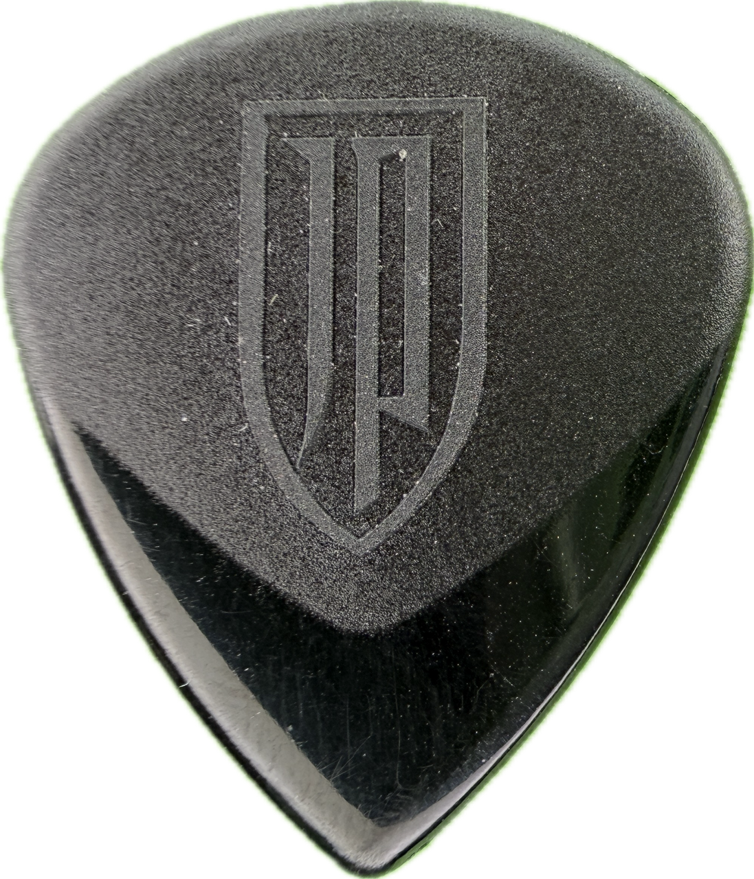 john petrucci dream theater jp logo black guitar pick reverse pickrebel photo reverse
