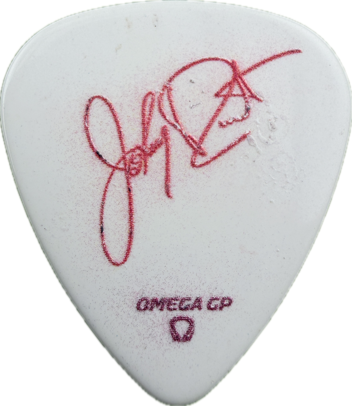 johnny colt lynyrd skynyrd logo signature guitar pick guitar pick reverse pickrebel photo reverse