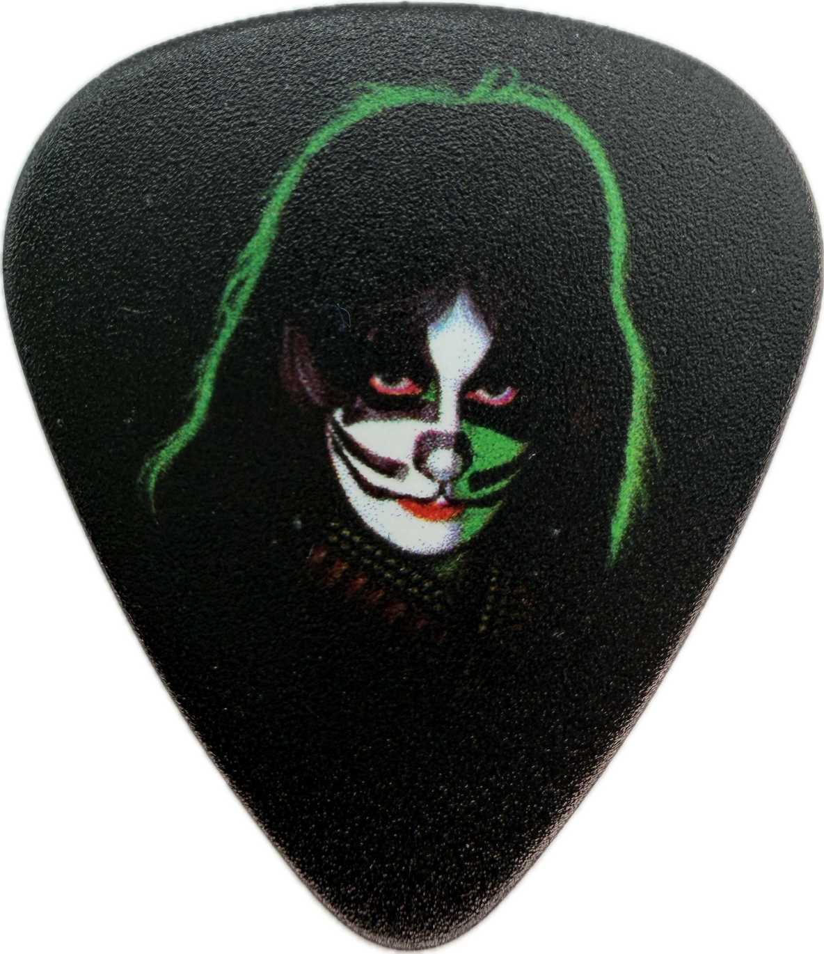 KISS ACE FREHLEY GUITAR PICK reverse