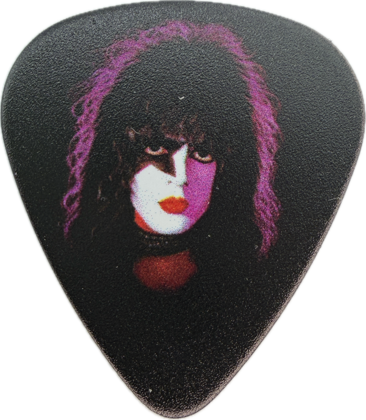 KISS PAUL STANLEY GUITAR PICK reverse