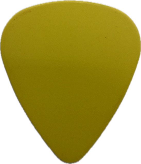 KURT COBAIN LAST DAYS 2005 MOVIE PROMO GUITAR PICK reverse