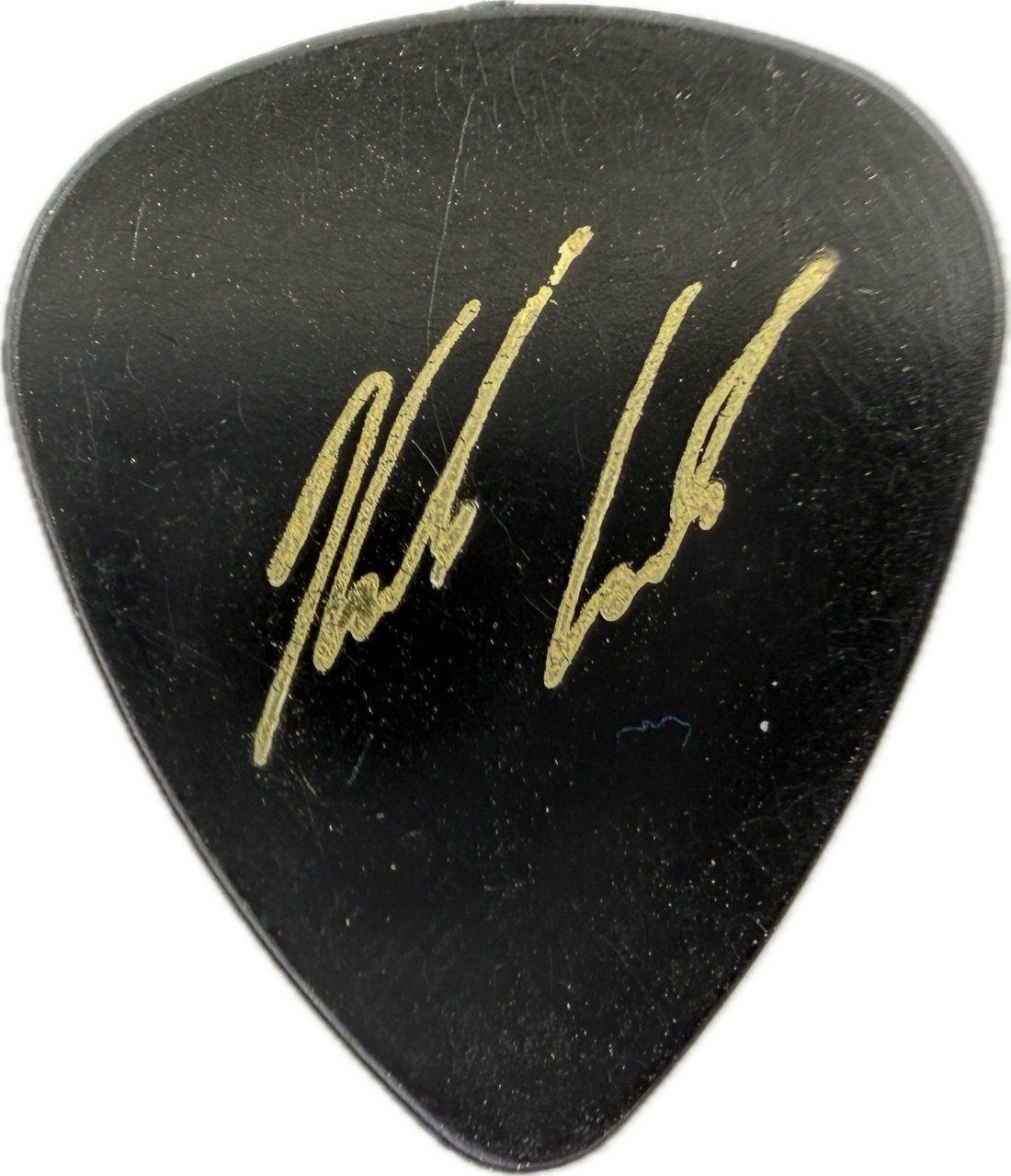KYLE COOK MATCHBOX TWENTY 2000 MAD SEASON TOUR GUITAR PICK reverse