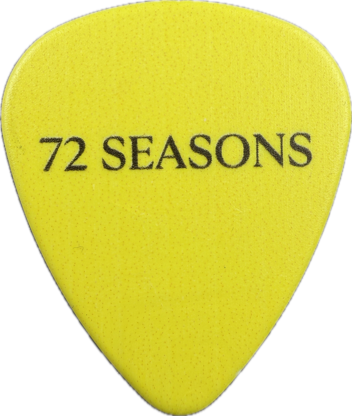 metallica 72 seasons 72 seasons dunlop guitar pick reverse pickrebel photo reverse