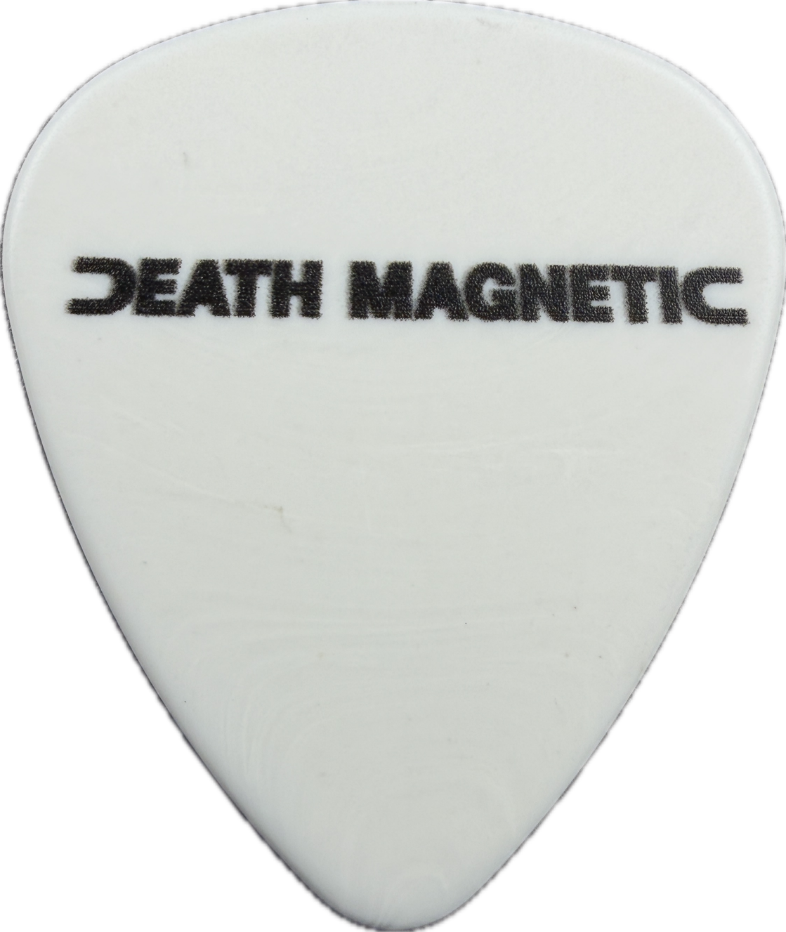 metallica death magnetic death magnetic dunlop guitar pick reverse pickrebel photo reverse