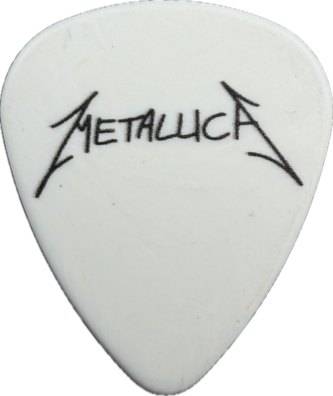 metallica garage inc metallica logo dunlop guitar pick reverse pickrebel photo reverse