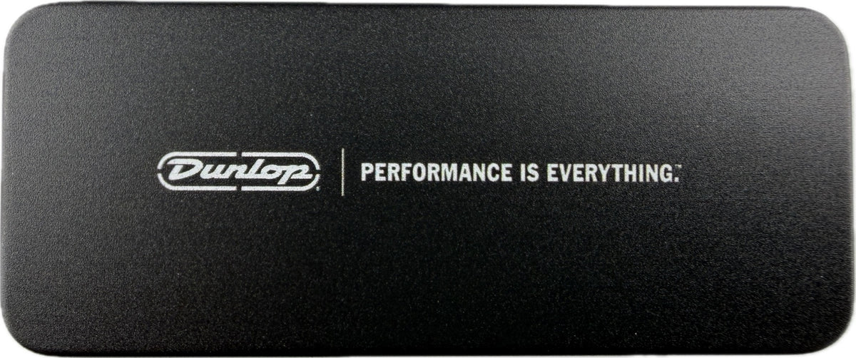 Metallica Life Burns Faster Sphere Las Vegas Dunlop guitar pick tin reverse detail 1