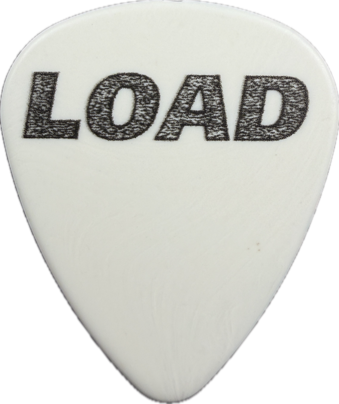 metallica load load dunlop guitar pick reverse pickrebel photo reverse