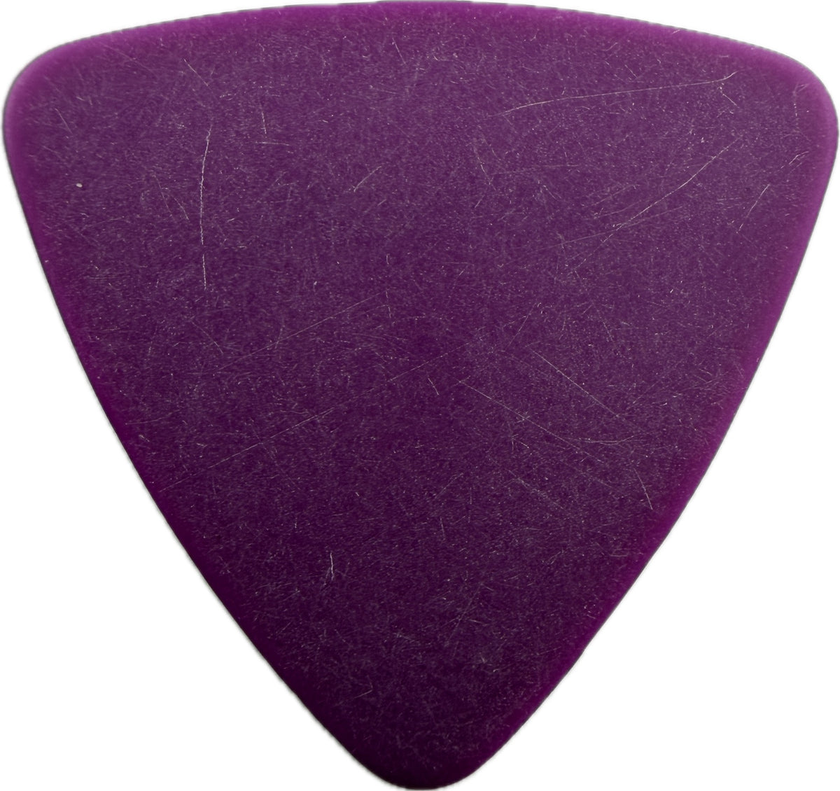 Metallica purple logo guitar pick blank reverse reverse
