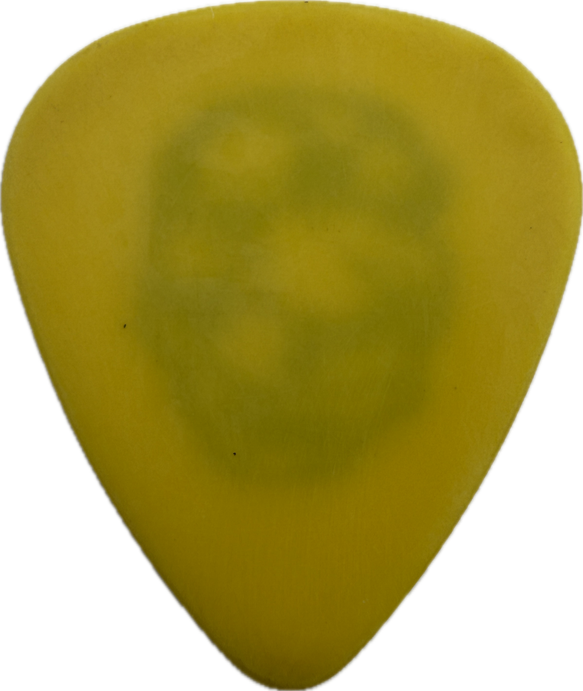 mike dirnt green day 1997 nimrod tour face guitar pick reverse pickrebel photo reverse