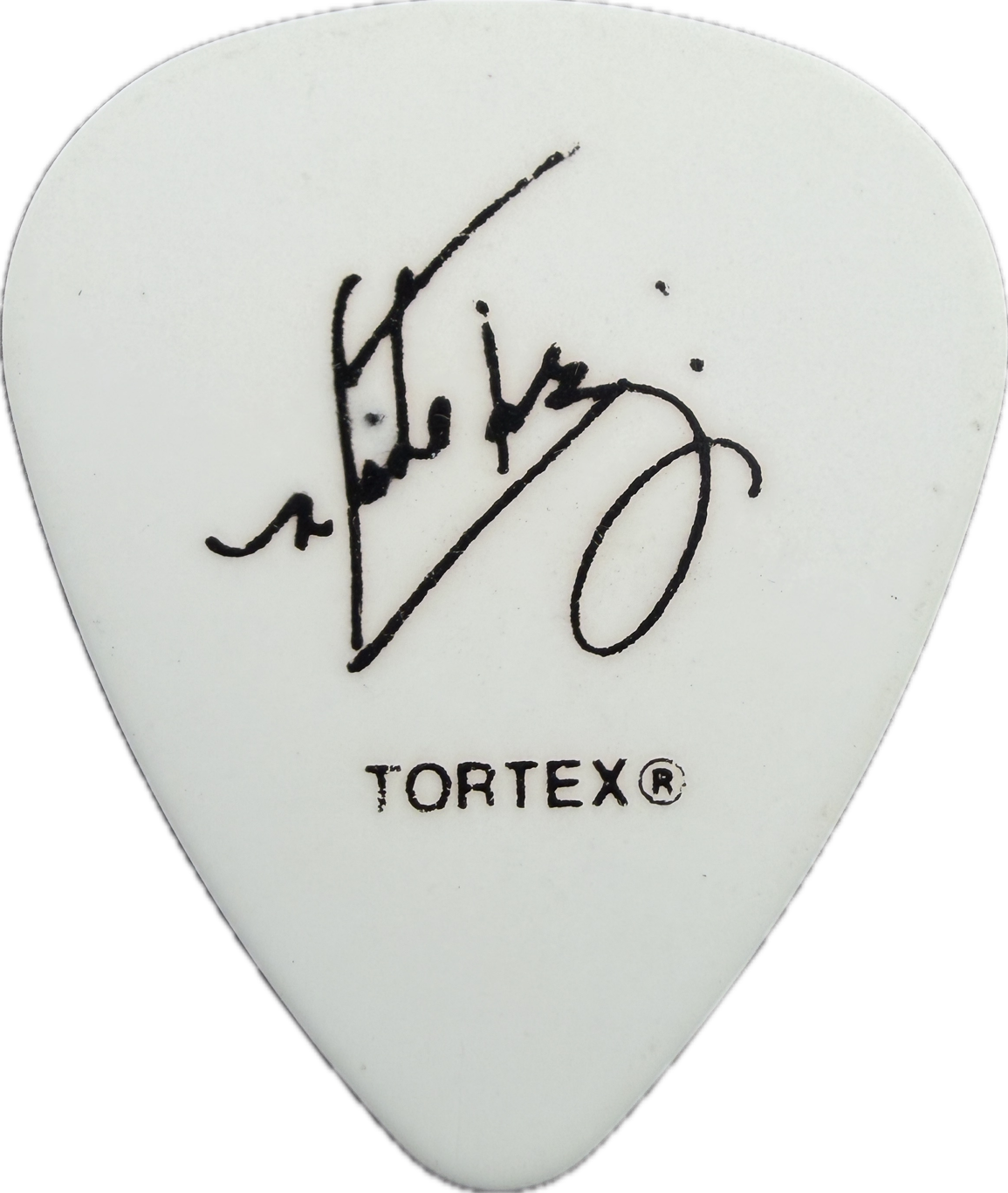 mike inez alice in chains winged devil tour guitar pick mike inez signature tortex guitar pick reverse pickrebel photo reverse