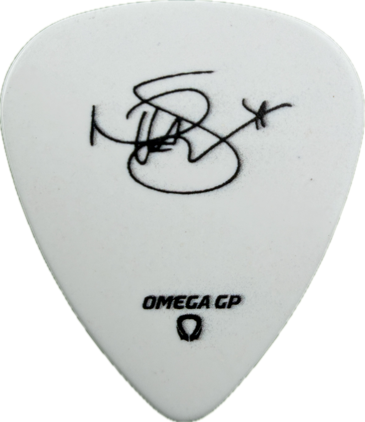 nita strauss alice cooper 2025 portrait signature tour guitar pick guitar pick reverse pickrebel photo reverse