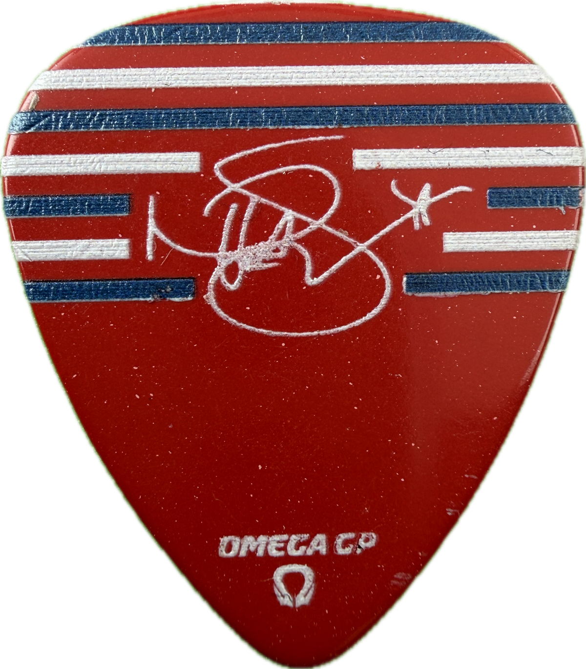 nita strauss alice cooper 2025 signature tour guitar pick guitar pick reverse pickrebel photo reverse