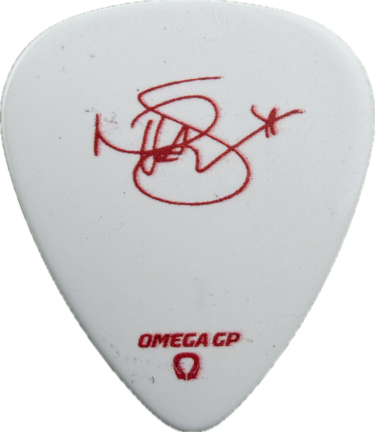 nita strauss alice cooper 2025 signature tour guitar pick star design guitar pick reverse pickrebel photo reverse