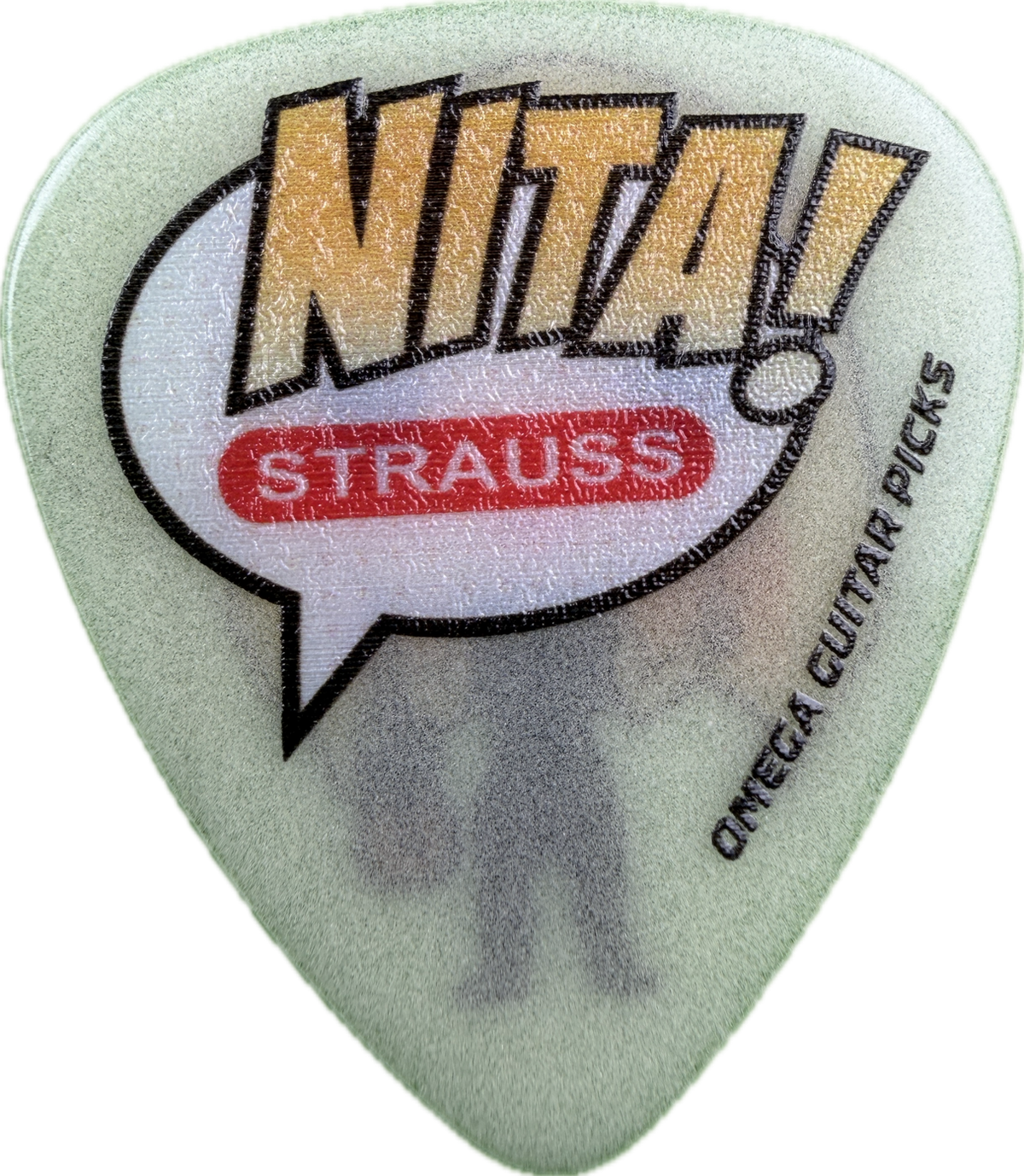 nita strauss funko pop guitar pick guitar pick reverse pickrebel photo reverse