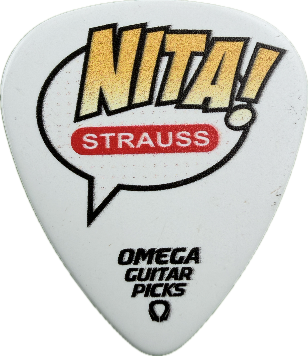nita strauss funko pop logo guitar pick guitar pick reverse pickrebel photo reverse