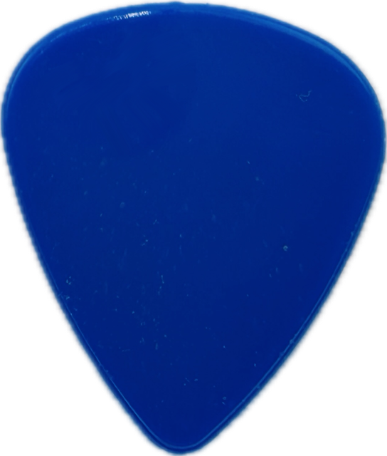 ROLLING STONES 2016 CUBA HAVANA CUBAN FLAG TONGUE GUITAR PICK reverse