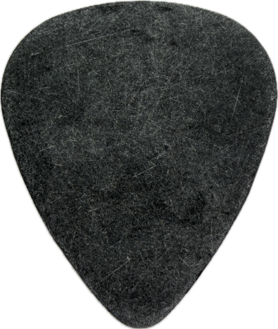 SLASH 2010 SOLO TOUR GUITAR PICK reverse