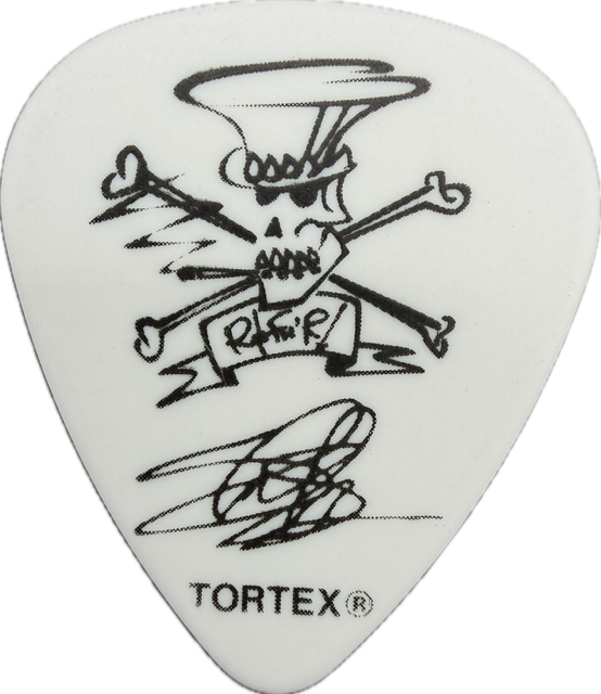 SLASH GUNS N' ROSES 2012 APOCALYPTIC LOVE TOUR GUITAR PICK reverse