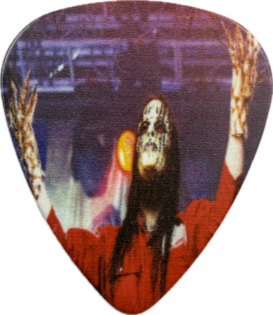 slipknot promotional guitar pick 2 reverse pickrebel photo reverse