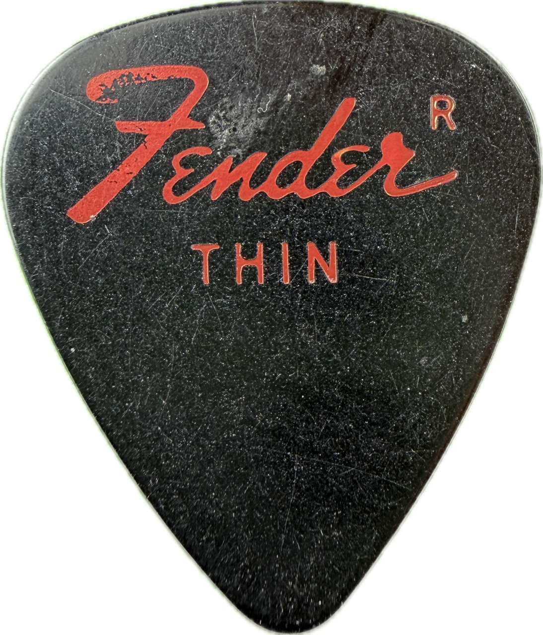 stephen carpenter deftones 2012 koi no yokan tour black guitar pick reverse pickrebel photo reverse