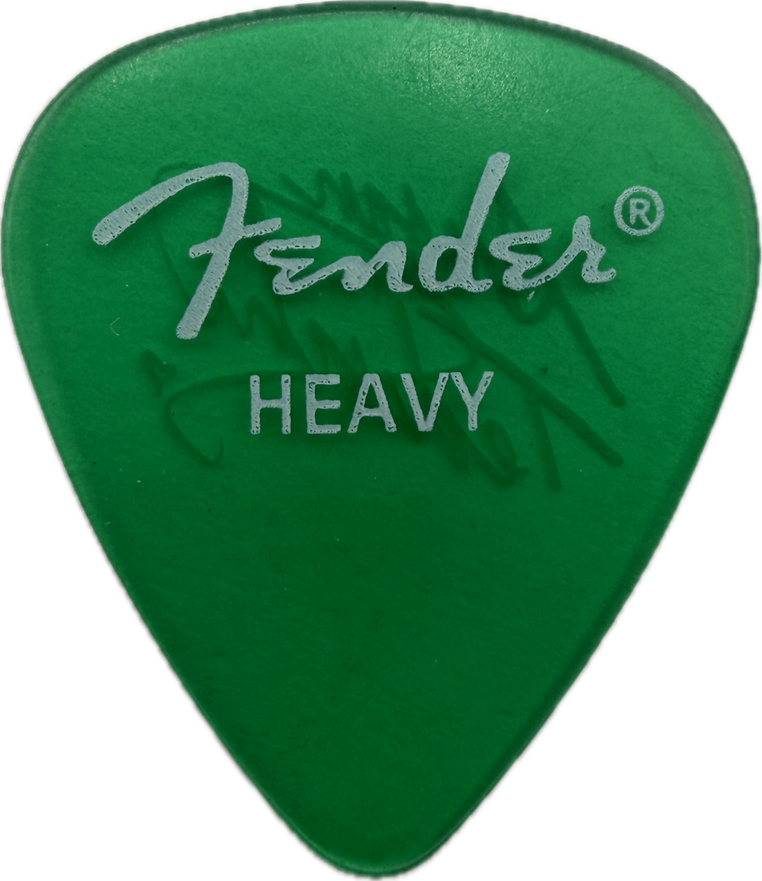 SUSAN TEDESCHI 1998 JUST WON’T BURN TOUR GUITAR PICK reverse