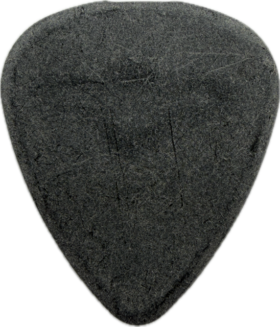 SYNYSTER GATES AVENGED SEVENFOLD 2006 OZZFEST TOUR DEATHBAT GUITAR PICK reverse