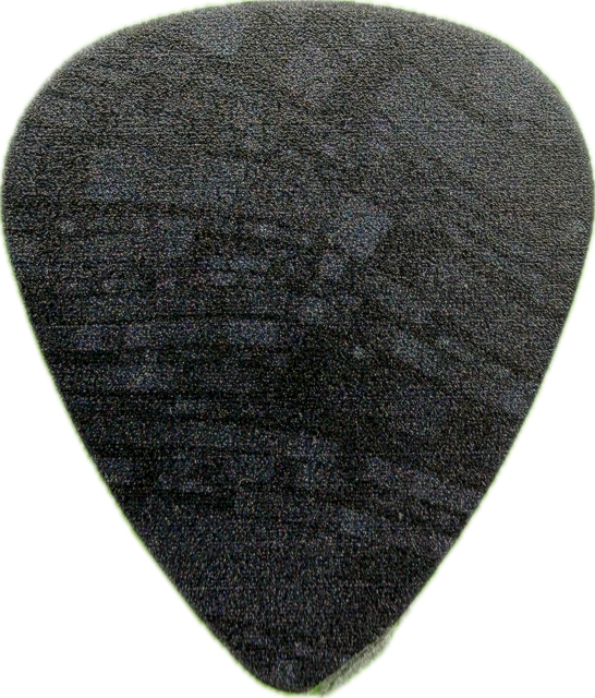 SYNYSTER GATES AVENGED SEVENFOLD 2008 US TOUR GUITAR PICK reverse